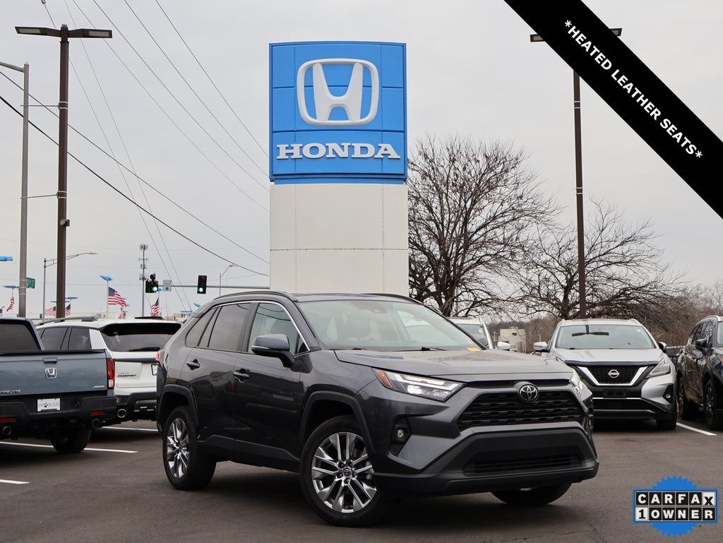 2024 Toyota RAV4 XLE Premium