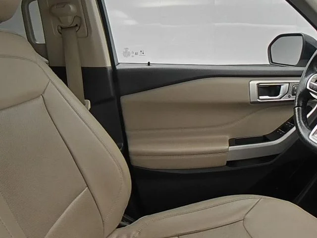 Used 2021 White Ford Limited image 34