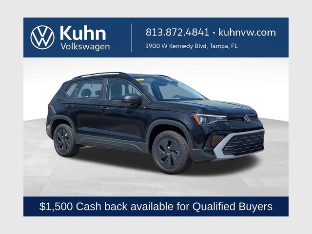2026 Volkswagen Taos 1.5T S