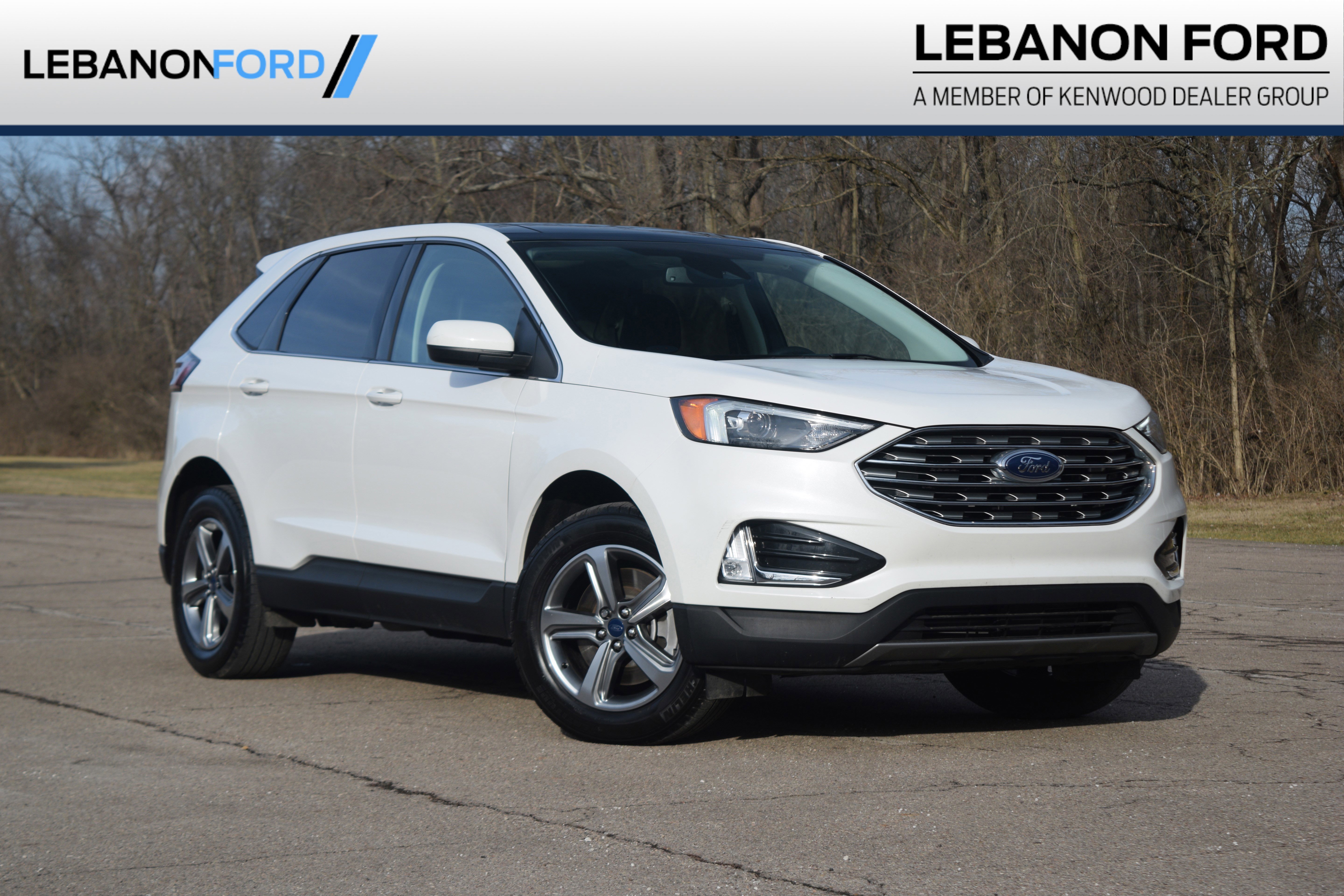 2022 Ford Edge SEL