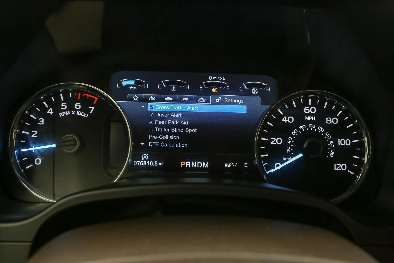 Used 2020 Silver Spruce Ford LARIAT image 37