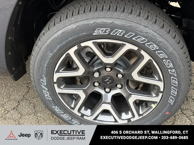 New 2026 Blue Ram Laramie image 7