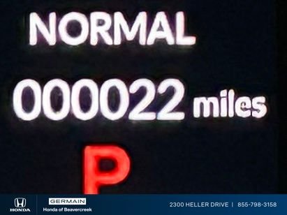 2025 Honda HR-V Sport - Photo 21