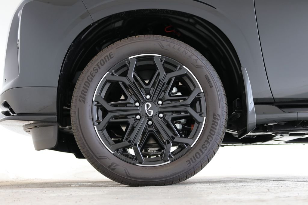 New 2026 MINERAL BLACK INFINITI Sport 4WD image 46