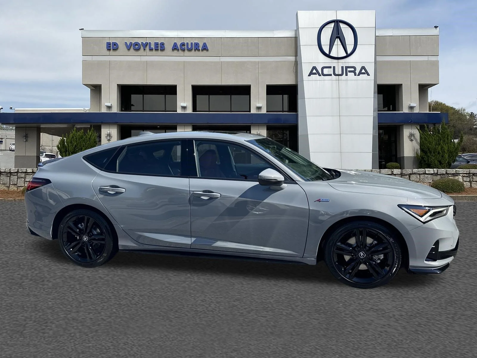 New 2026 Urban Gray Pearl Acura w/A-Spec Technology Package image 4