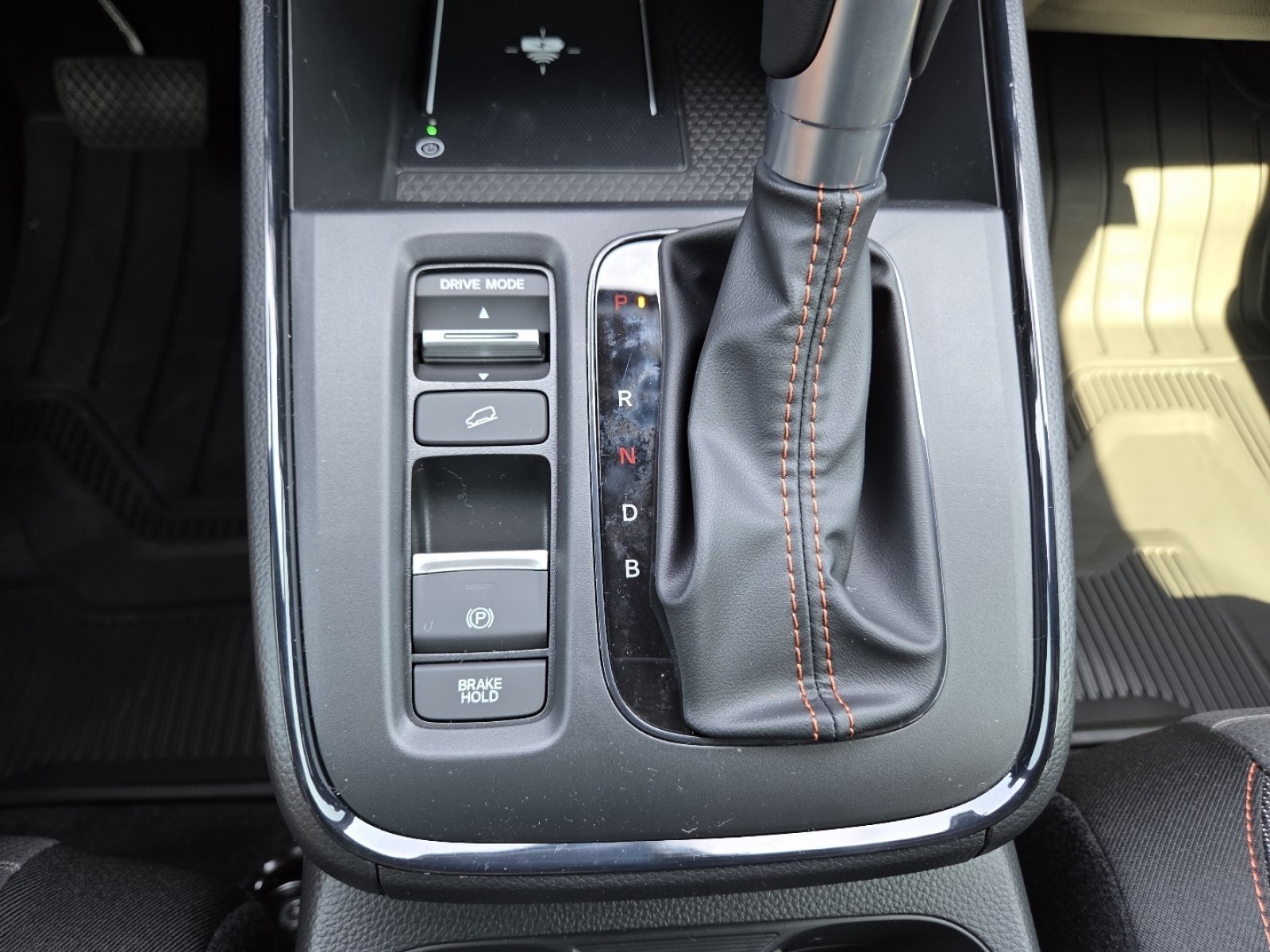 New 2026 Canyon River Blue Metallic Honda TrailSport image 32