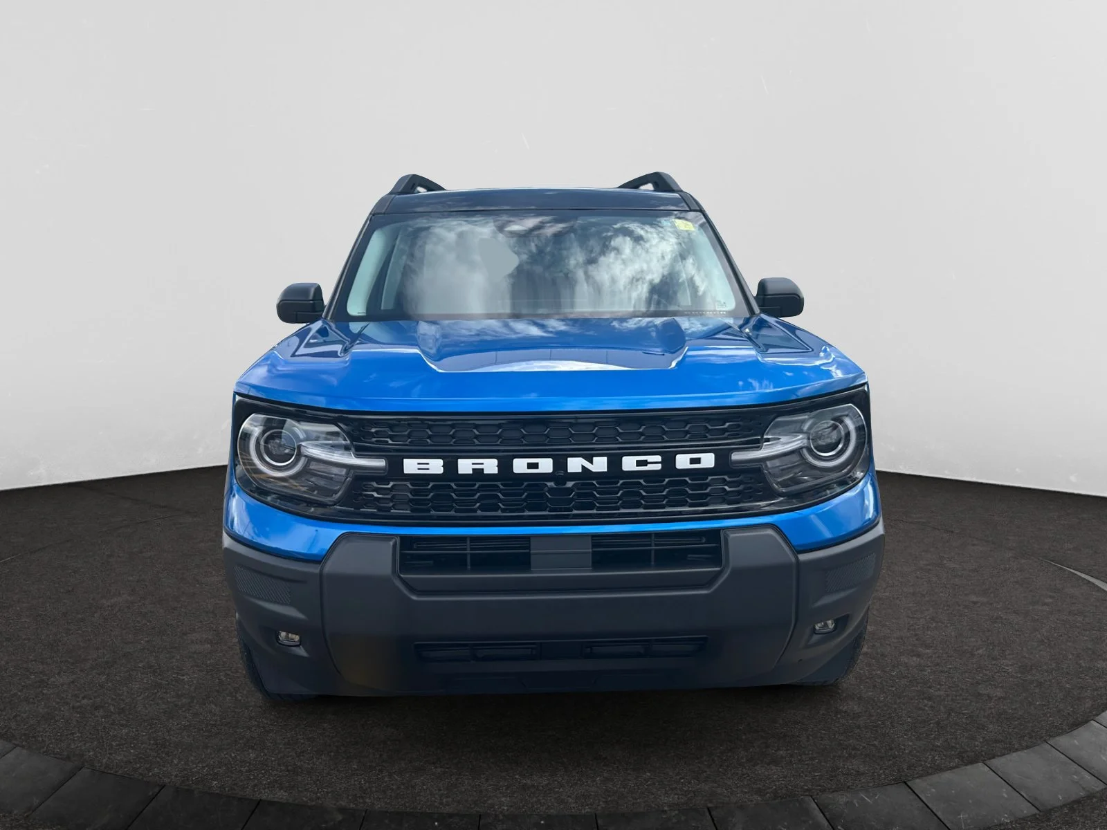 New 2026 VELOCITY BLUE METALLIC Ford Outer Banks image 8