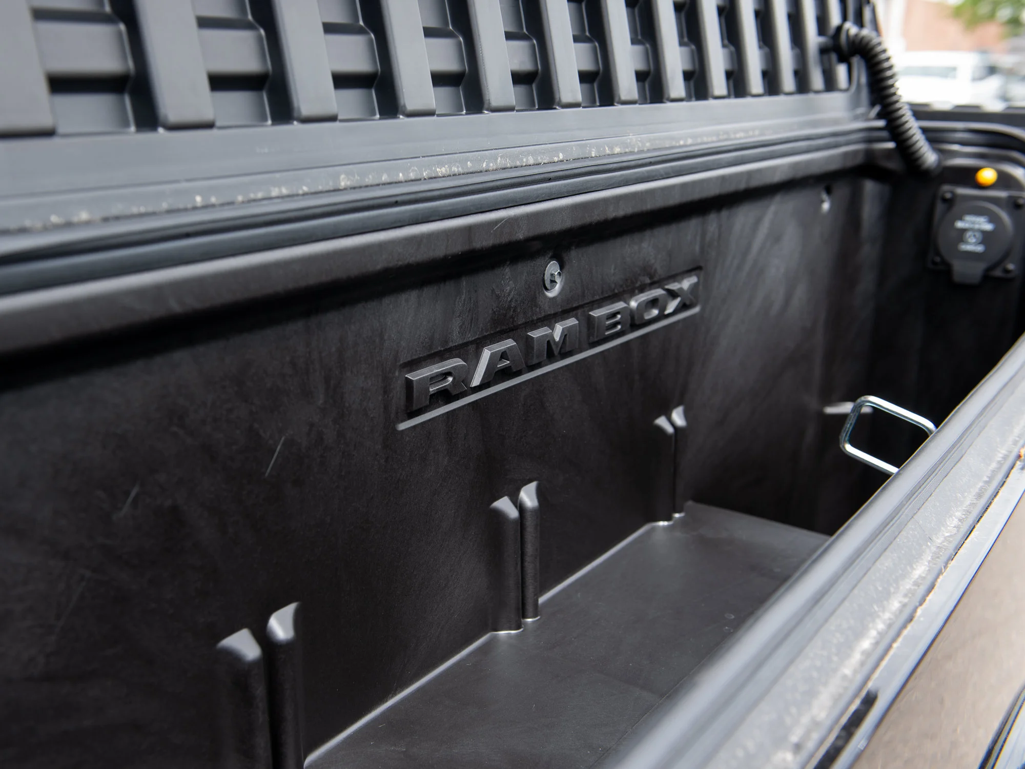 New 2026 Black RAM Tungsten* image 4