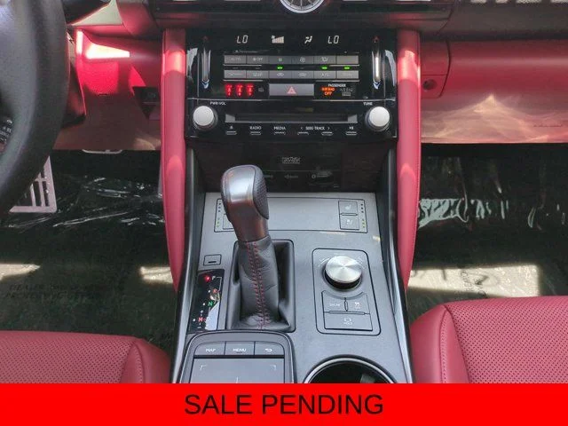 Certified Used 2025 ULTRA WHITE Lexus 500 F SPORT Performance image 18