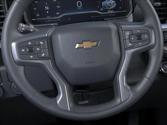 New 2026 Black Chevrolet LT image 19