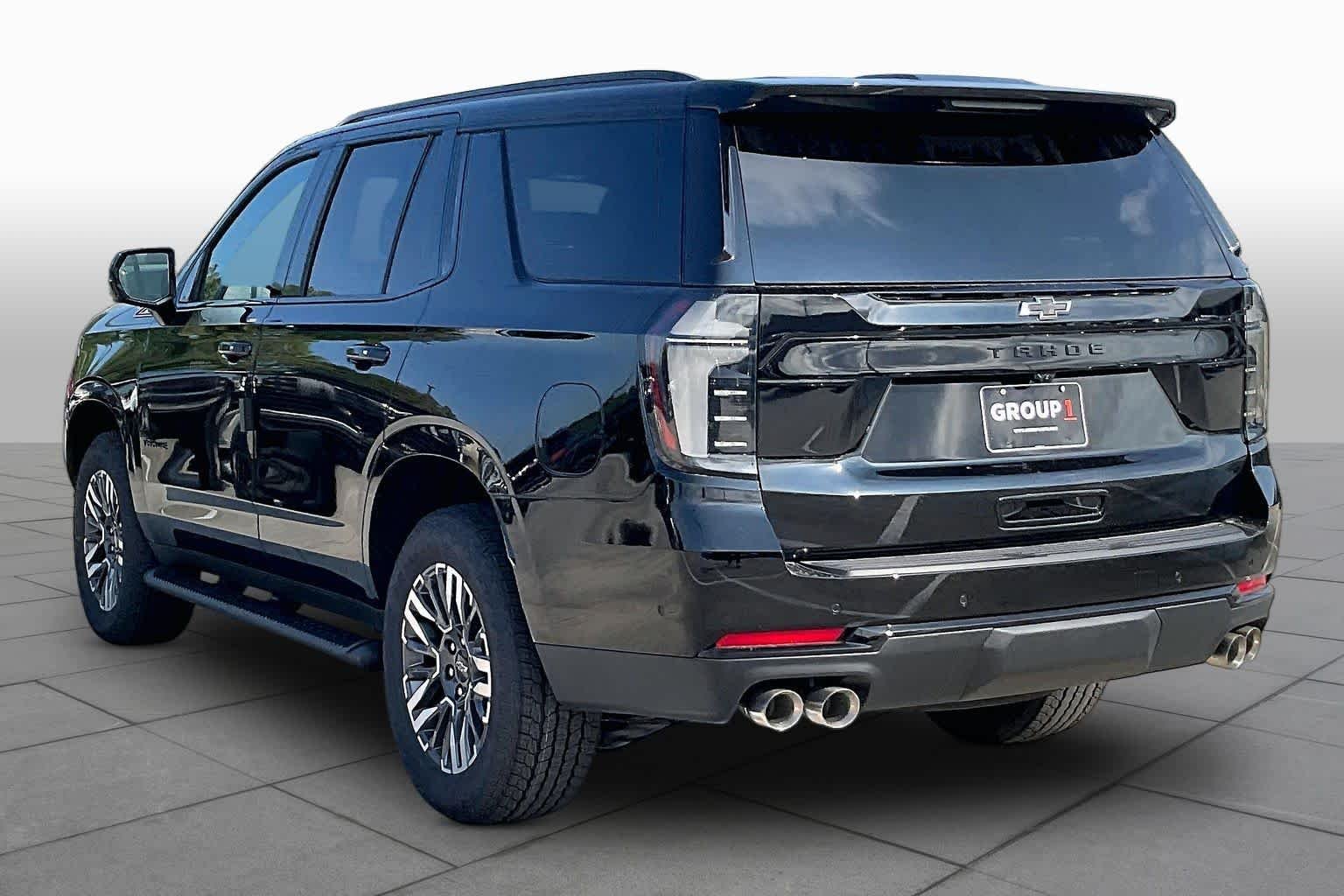 2026 Chevrolet Tahoe Z71 - Photo 4