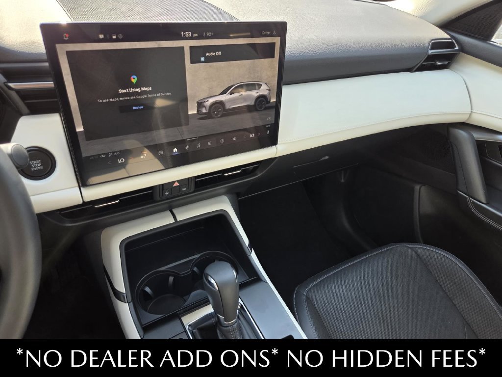 New 2026 Aero Gray Metallic Mazda 2.5 S Select AWD image 16