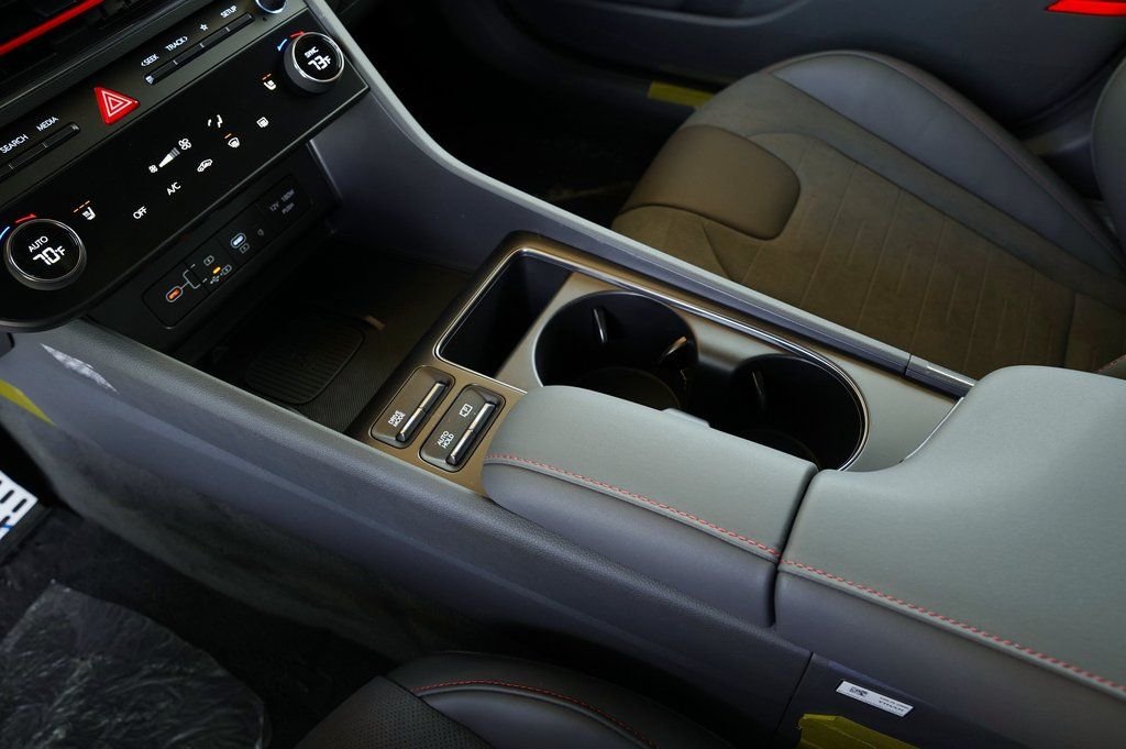 New 2026 Abyss Black Hyundai N Line image 50