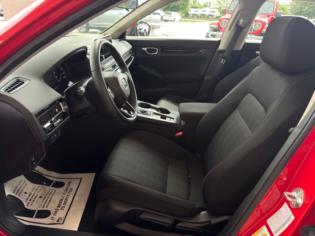 2023 Honda Civic EX - Photo 17