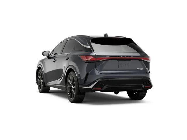 New 2026 Cloudburst Gray Lexus F SPORT DESIGN image 3