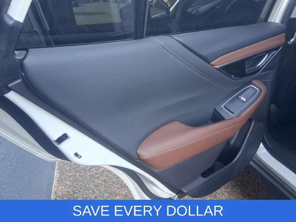 Used 2020 White Subaru Touring image 12