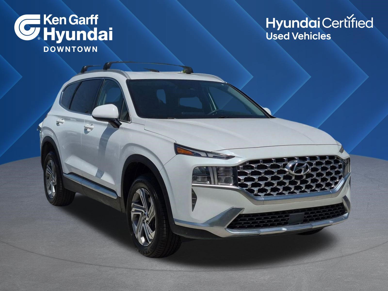 2022 Hyundai Santa Fe SEL 2.5 AWD's photo