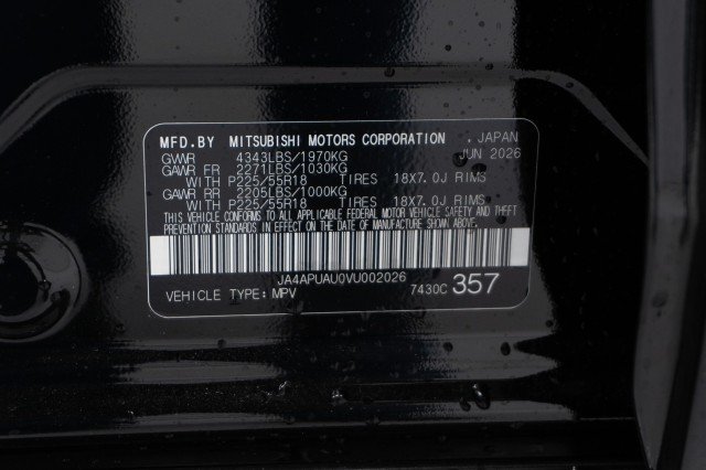 New 2027 Labrador Black Pearl Mitsubishi 2.0 LE 2WD image 35
