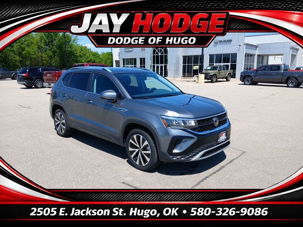 2024 Volkswagen Taos