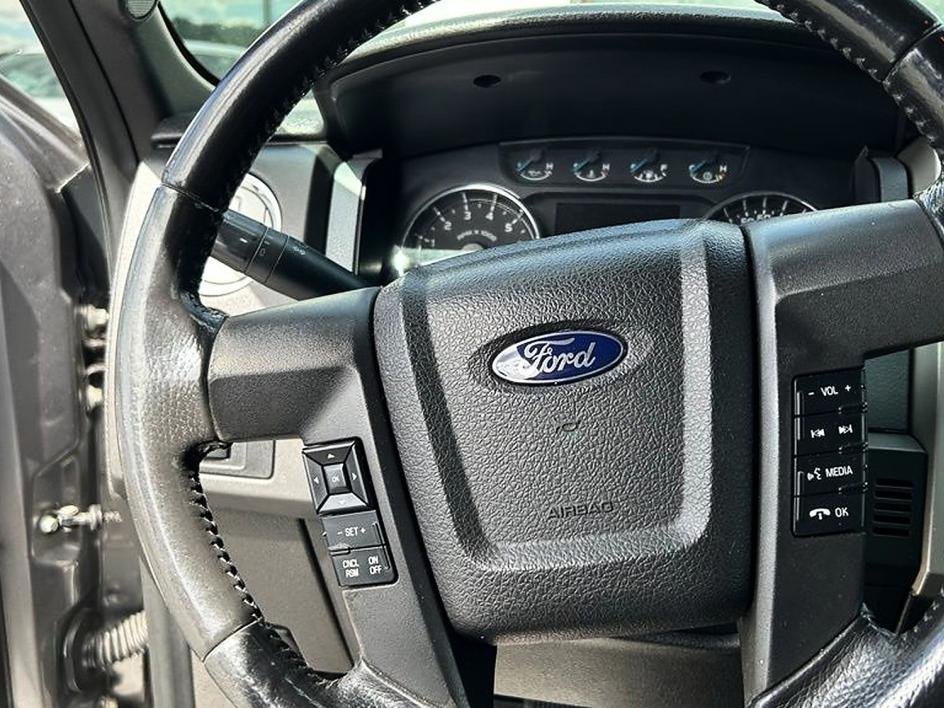 Used 2013 Gray Ford XLT image 9