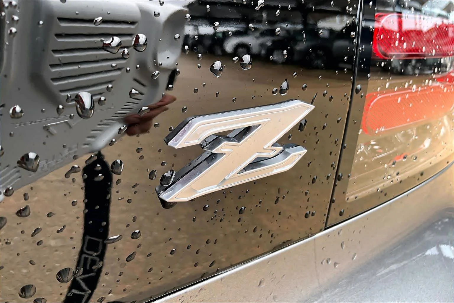 New 2027 Gun Metallic Nissan Performance image 15