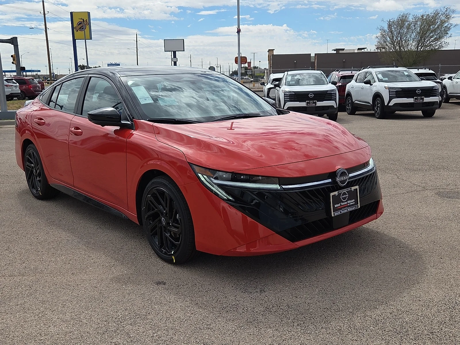 New 2027 YCE 2toneembbl Nissan SR image 6