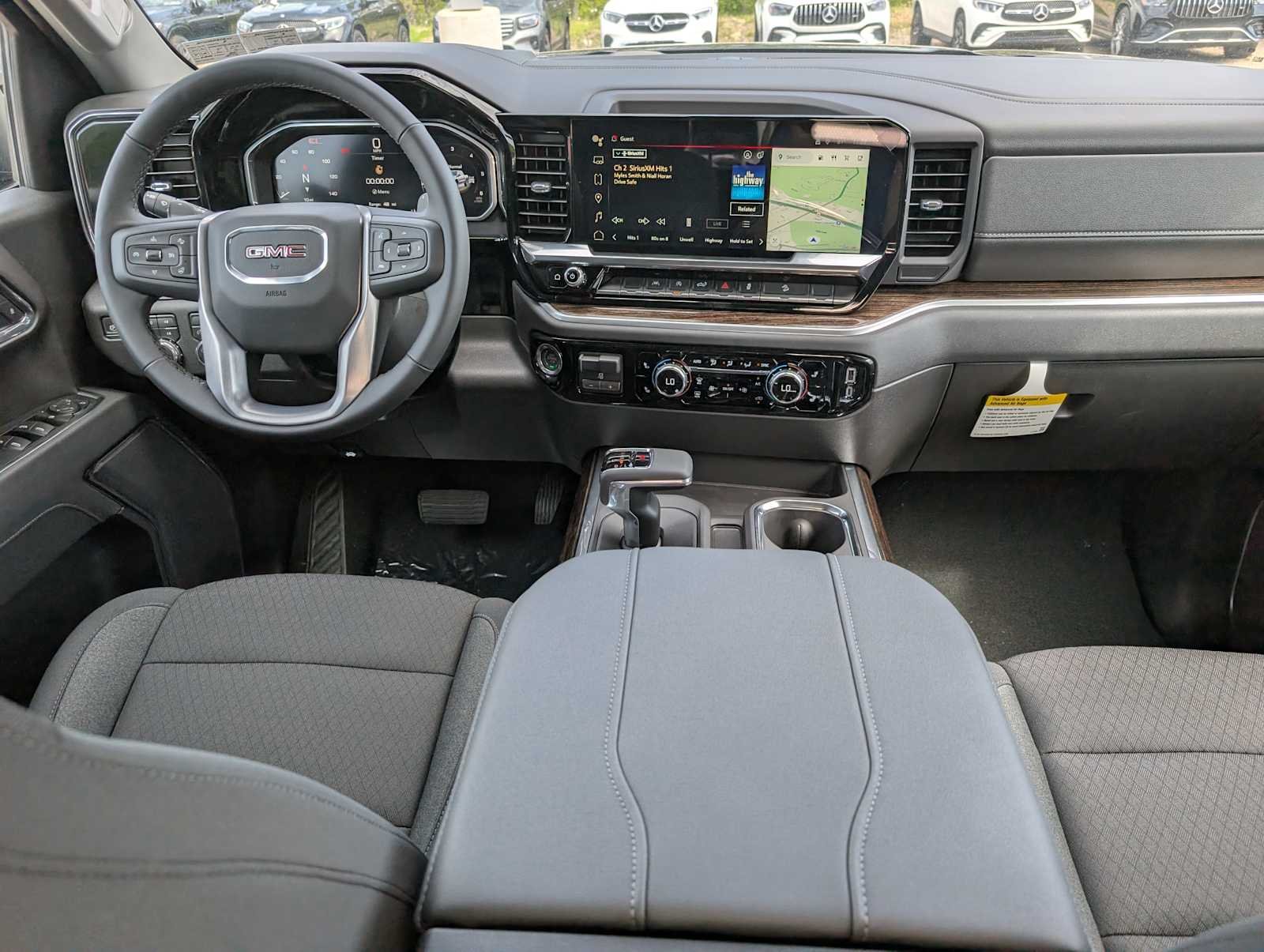 New 2026 Onyx Black GMC Elevation image 13