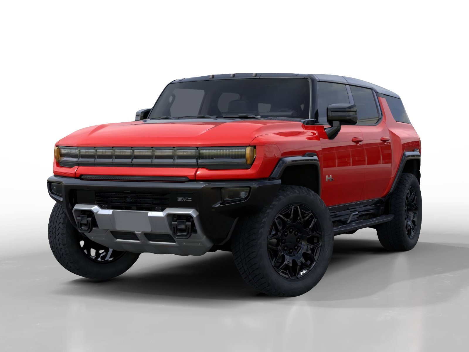 New 2026 Solar Orange GMC 2X image 6