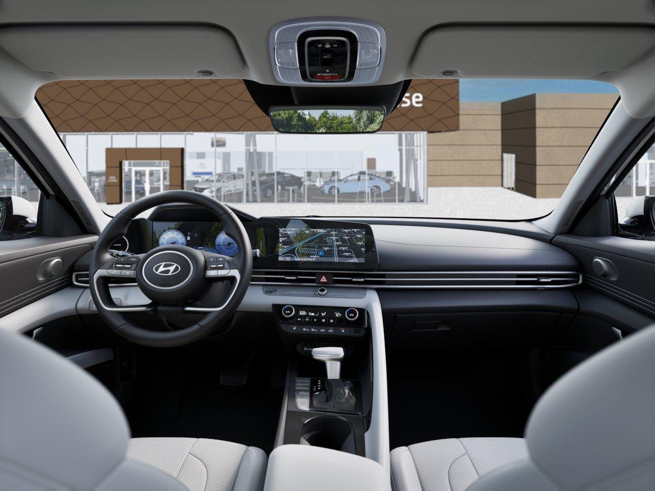 New 2026 White Hyundai Limited image 11