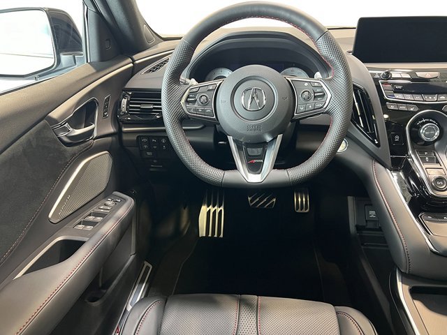 New 2026 Apex Blue Pearl Acura w/A-Spec Advance Package image 18