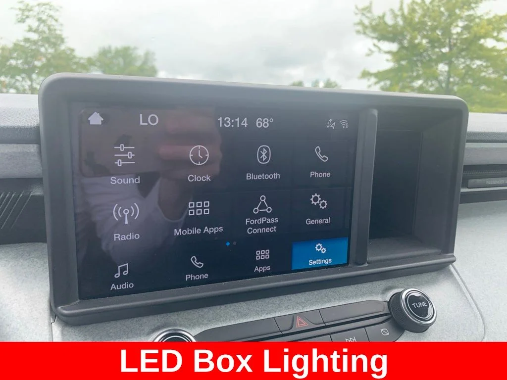 Used 2024 Green Ford XLT image 13