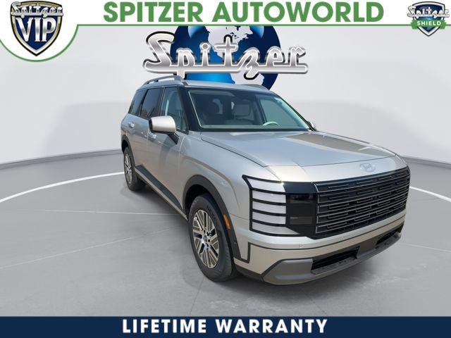 New 2026 Silver Hyundai SEL Premium 7P image 2
