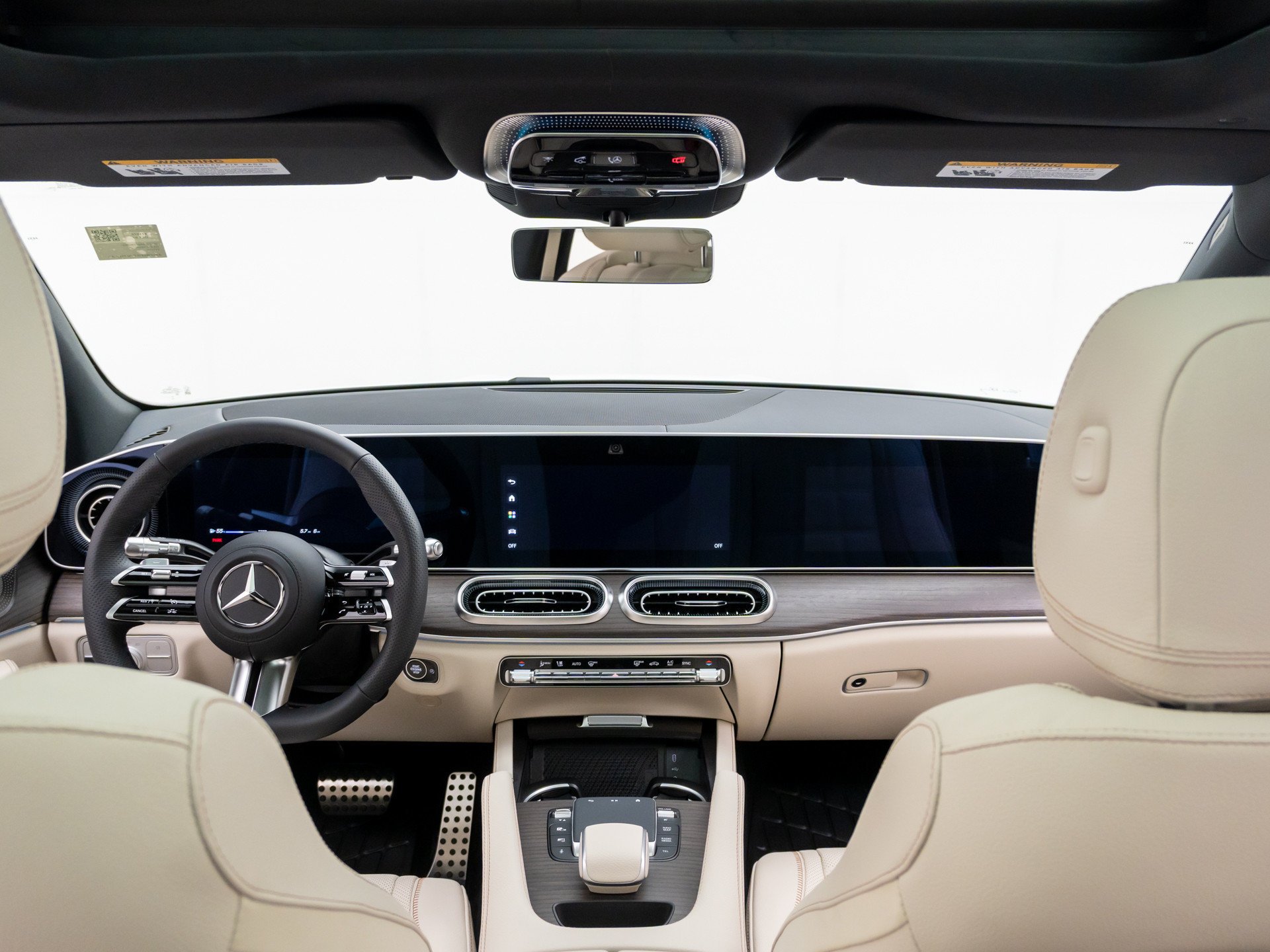 New 2027 White Mercedes-Benz GLE 450 image 53
