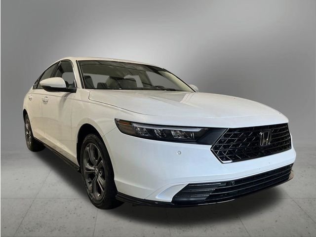 New 2026 Platinum White Pearl Honda EX-L image 9