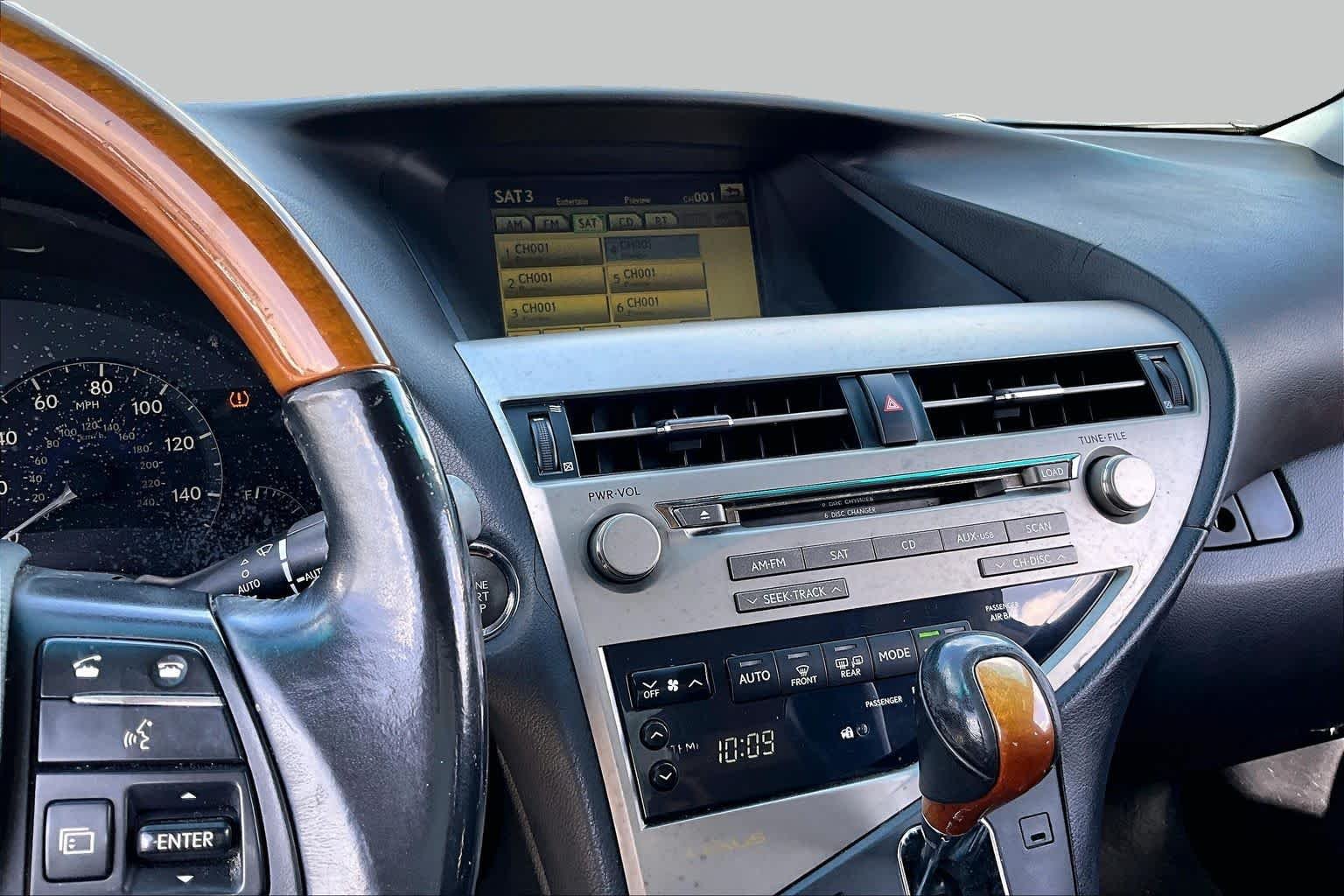 Used 2010 Tungsten Pearl Lexus  image 5