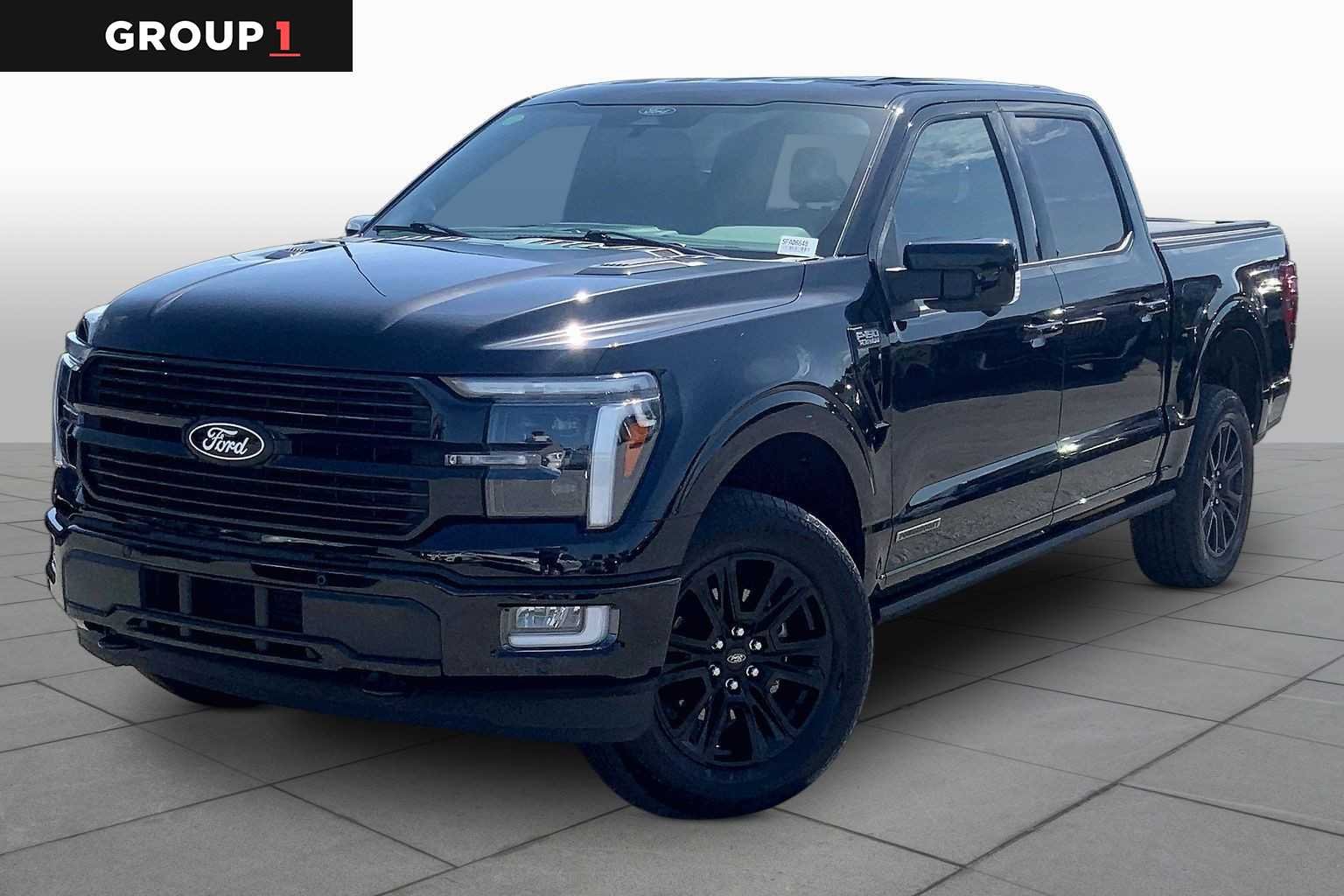 2025 Ford F-150