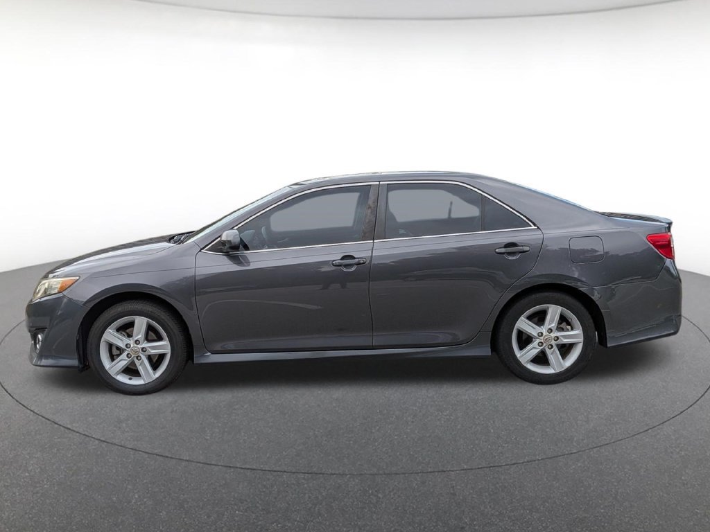 Used 2012 Toyota Camry SE with VIN 4T1BF1FK0CU112215 for sale in West Columbia, SC