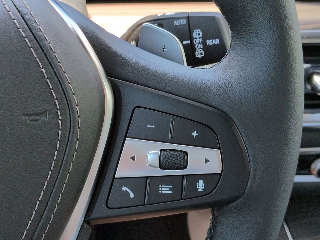 New 2026 Gray Metallic BMW xDrive50e image 27