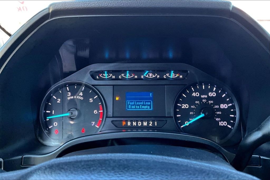 Used 2020 White Ford XL image 11