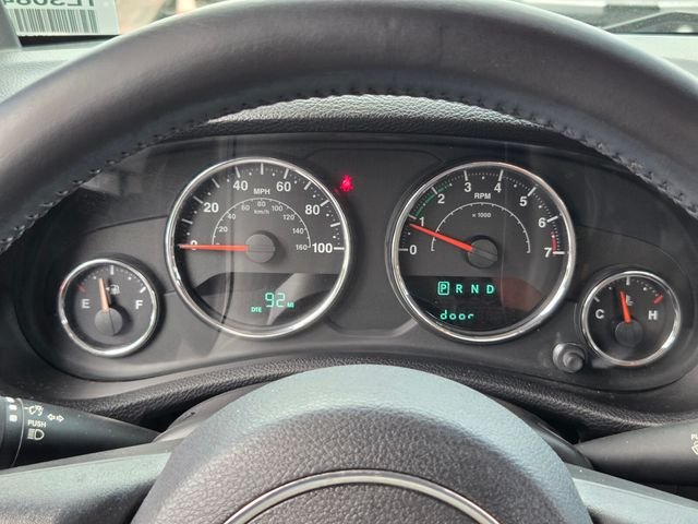 Used 2014 Black Jeep Rubicon image 19