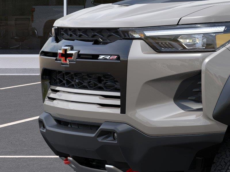 New 2026 White Sands Chevrolet ZR2 image 13
