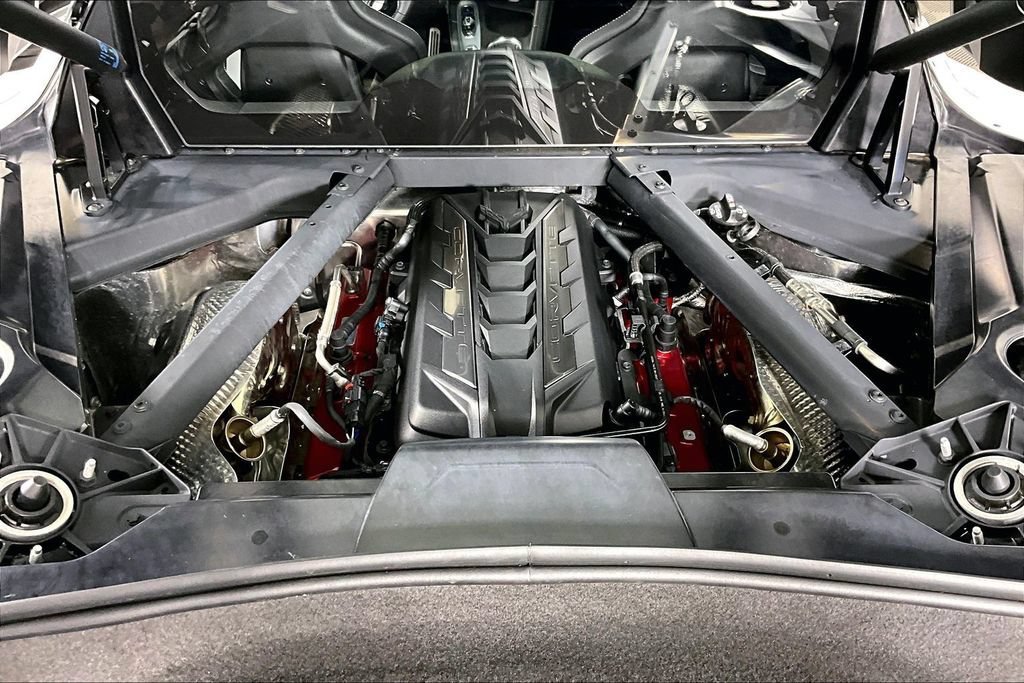 2026 Chevrolet Corvette 1LT - Photo 24