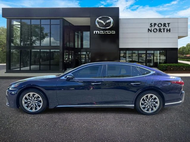 Used 2019  Lexus 500 Base image 6