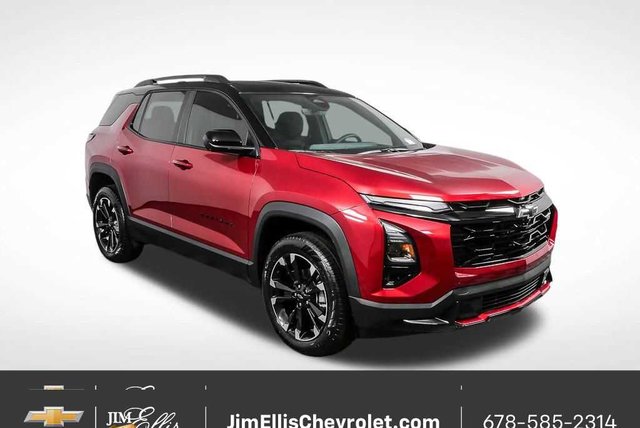 2023 Chevrolet Equinox Specs | SUV Dealership Near Overlook, GA