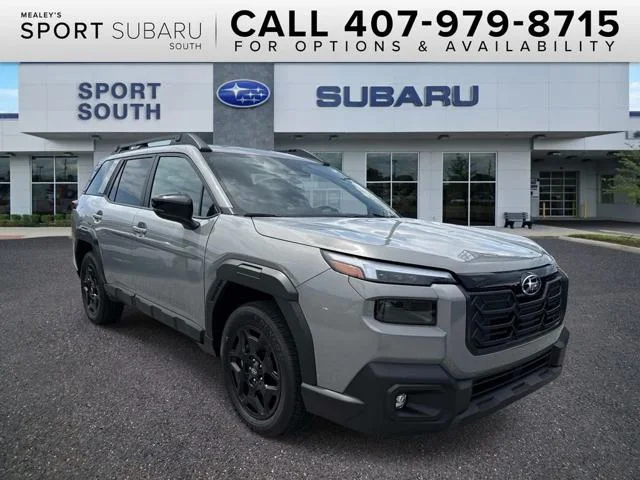 New 2026 RIVER ROCK PEARL Subaru Limited image 47