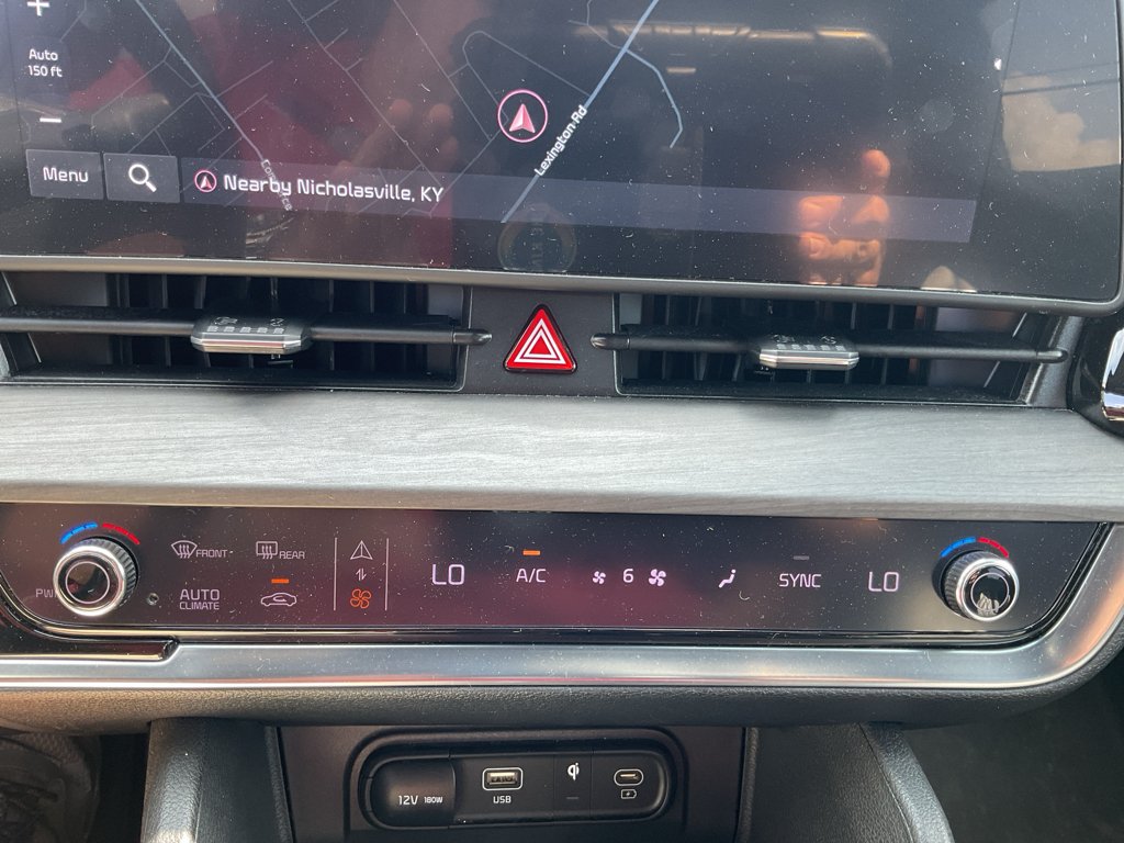 Certified Used 2024 Gravity Gray Kia X-Line image 21