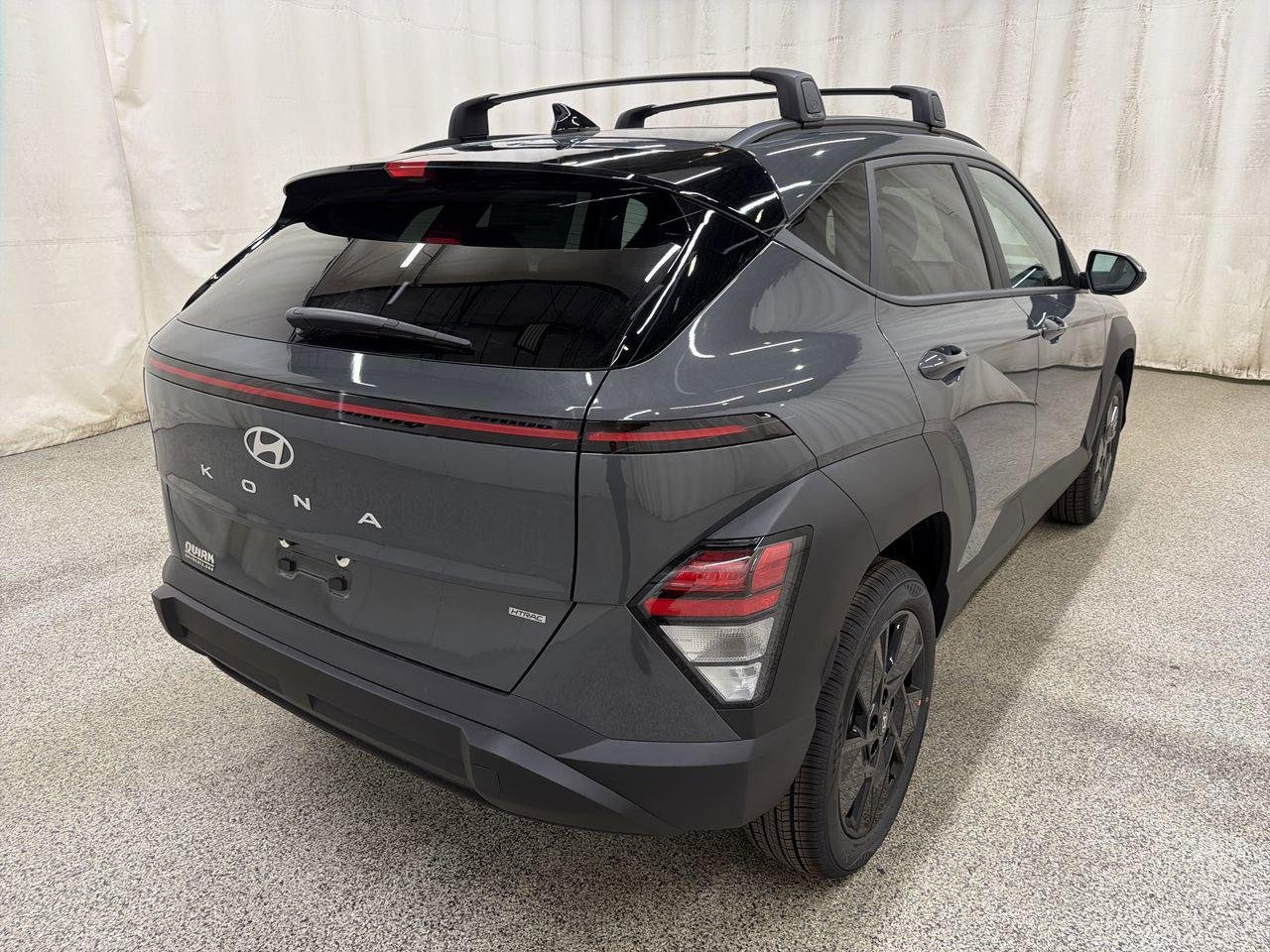 New 2026 Ecotronic Gray Pearl Hyundai SEL Sport AWD image 8