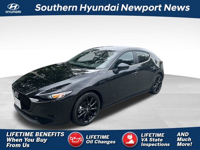 2025 Mazda Mazda3 2.5 S Select Sport