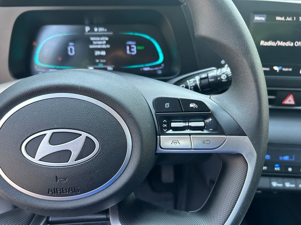 Certified Used 2026 Gray Hyundai Blue image 22