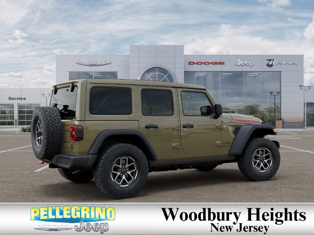 New 2026 41 Exterior Paint Jeep Rubicon image 4